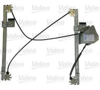 Elevador de ventanilla Delante, izquierda eléctrico 850706 VALEO para SEAT VW