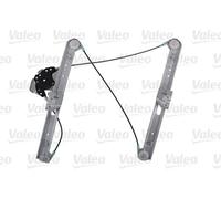 Elevador de ventanilla Delante, izquierda eléctrico 850852 VALEO para BMW 3