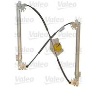 Elevador de ventanilla Delante, izquierda eléctrico 851052 VALEO para AUDI A2