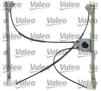 Elevador de ventanilla Delante, izquierda eléctrico 851136 VALEO para RENAULT