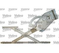 Elevador de ventanilla Delante, izquierda eléctrico 851168 VALEO para RENAULT