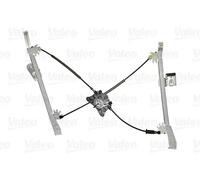 Elevador de ventanilla Delante, izquierda eléctrico 851302 VALEO para VW