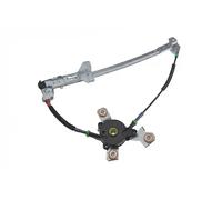 Elevador de ventanilla Delante, izquierda eléctrico EPS-AU-015 NTY para AUDI