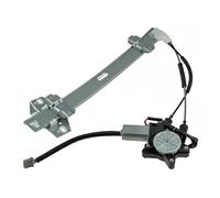 Elevador de ventanilla Delante, izquierda eléctrico EPS-HD-026 NTY para HONDA