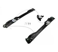 Elevador de ventanilla Delante, izquierda eléctrico EPS-VW-082 NTY para VW