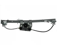 2x Elevadores de ventana FAST Parte delantera I+D para FIAT 500L