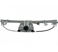 Elevador de ventanilla Delante, izquierda eléctrico FT91709 FAST para FIAT PANDA