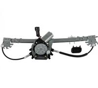 Elevador de ventanilla Delante, izquierda eléctrico FT91924 FAST para ABARTH