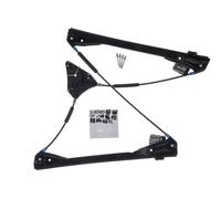 Elevador de ventanilla Delante, izquierda eléctrico L000055 DENCKERMANN para VW