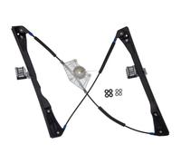 Elevador de ventanilla Delante, izquierda eléctrico L000115 DENCKERMANN para VW