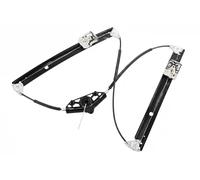 Elevador de ventanilla Delante, izquierda eléctrico V10-4840 VAICO para SKODA