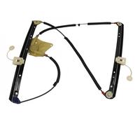 Elevador de ventanilla Delante, izquierda eléctrico V10-9817 VAICO para AUDI A3