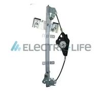 Elevador de ventanilla Delante, izquierda eléctrico ZR FR724 L ELECTRIC LIFE