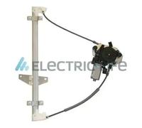 Elevador de ventanilla Delante, izquierda eléctrico ZR GM117 L ELECTRIC LIFE