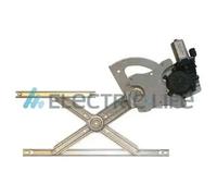 JUMASA ZR HY36 L Elevalunas