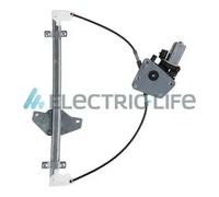 Elevador de ventanilla Delante, izquierda eléctrico ZR KA14 L ELECTRIC LIFE