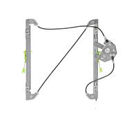 Elevador de ventanilla Delante, izquierda electrónico 30/1072 MIRAGLIO para BMW