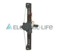 Elevador de ventanilla Delante, izquierda electrónico ZR FTO132 L C para ABARTH