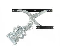 Elevador de ventanilla Delante, izquierda manual 103 590 TOPRAN para VW