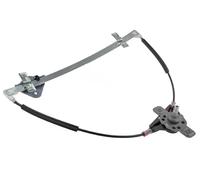 Elevador de ventanilla Delante, izquierda manual EPS-SE-028 NTY para SEAT