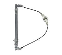 ALGO-ELECTRIC LIFE Ventana Lifter Fiat Doblo '(12/2000â > 5/2006) Izquierda Manual Eléctrico Vida Bacalao zrft907l