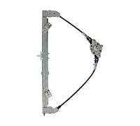 Elevador de ventanilla Delante, izquierda manual ZR FT908 L ELECTRIC LIFE