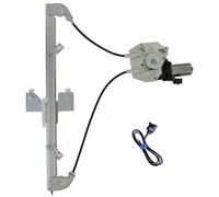 Elevador de ventanilla derecha eléctrico 30/1518 MIRAGLIO para VW FOX Hatchback