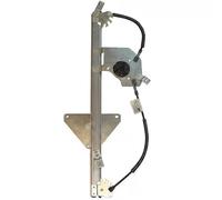 Elevador de ventanilla derecha electrónico 30/1393 MIRAGLIO para CITROËN PEUGEOT