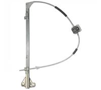 Elevador de ventanilla derecha manual 30/208 MIRAGLIO para RENAULT OPEL IVECO