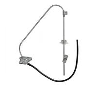 Elevador de ventanilla derecha manual ZR FT913 R ELECTRIC LIFE para FIAT UNO