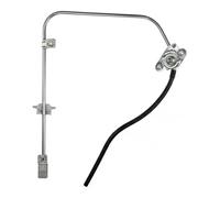 Electric Life Elevador de ventanilla ZR FT915 R derecha manual para Fiat Panda (1/1986 > 8/2003)