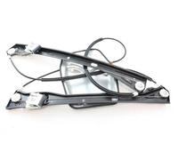 Elevador de ventanilla eléctrico 100027810 AUTOMEGA para VW GOLF V