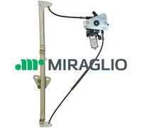 Elevador de ventanilla izquierda eléctrico 30/1358 MIRAGLIO para VW