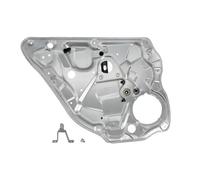 Elevador de ventanilla izquierda eléctrico 6060-01-035863P BLIC para VW POLO IV