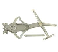 Elevador de ventanilla izquierda eléctrico 6060-04-040859P BLIC para OPEL
