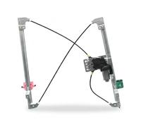 Elevador de ventanilla izquierda electrónico 30/1525C MIRAGLIO para FIAT PEUGEOT