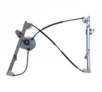 ELECTRIC LIFE Elevalunas Izquierda electrónico sin electromotor Compatible con MITSUBISHI COLT CZC Descapotable RG MI715 MN300932* MN301862* ZR MI715 L