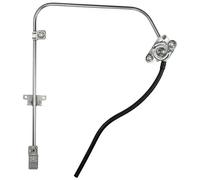 Elevador de ventanilla izquierda manual 30/168B MIRAGLIO para FIAT PANDA