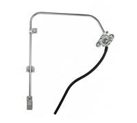 ALGO-ELECTRIC LIFE Ventana Lifter Fiat Panda (1/1986â > 8/2003) Manual Izquierdo - eléctrico Vida Bacalao zrft915l