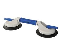 Elevador de ventosa articulado de 2 ventosas VERIBOR® Bohle, carga máx. 45 kg