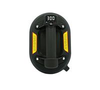 Elevador de vidrio, granito, baldosas y pantalla inteligente profesional de grado industrial con ventosa eléctrica, capacidad de carga de 260 kg.(1pc)