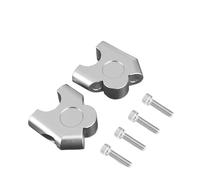 Elevador del Manillar De Motocicleta para VOGE DS525X 2025 para DS 525DSX Montaje del Elevador Manillar De La Motocicleta Abrazadera Adaptador Elevadores 30 Mm