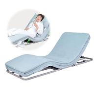 Elevador eléctrico ajustable para respaldo con control remoto, reclinable multifuncional de ángulo ajustable para cuello, cabeza y soporte lumbar