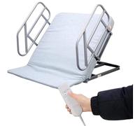 Elevador eléctrico ajustable para respaldo de cama, ayuda de elevación de potencia con control remoto para ancianos, discapacitados y pacientes con parálisis