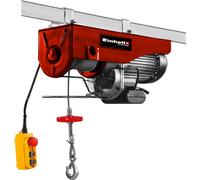 Elevador eléctrico einhell tc-eh - carga hasta 999 kg con polea