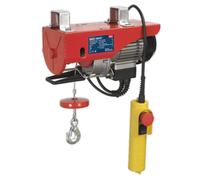 Elevador Eléctrico Sealey 230V/1Ph 250Kg Capacidad PH250