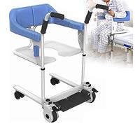 Elevador hidráulico de pacientes, elevador de pacientes, elevador de traslado de pacientes, silla de evacuación de emergencia, cinturón de seguridad para silla de ruedas, dispositivo de enfe