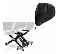 Elevador Hidraulico + funda XXL para moto custom Special XLB CB9906