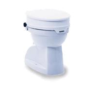 Elevador Inodoro Con Tapa 10 Cm - Higiene Personal