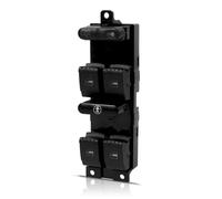 Elevador Interruptor De Elevalunas Para VW Para Golf Para Jetta Para Passat 1999-2004 1J4959857 3BD959857 Botón De Control Eléctrico Elevación Interruptor